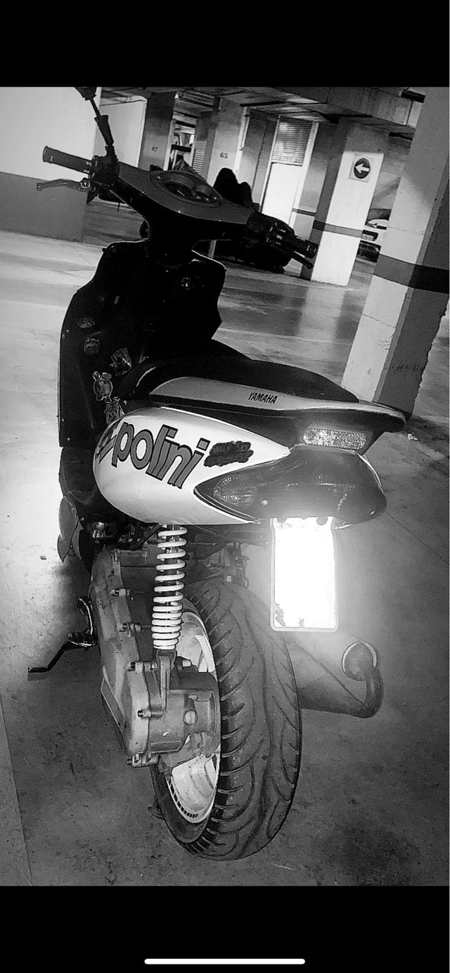 Yamaha Jog RR - Scooter 50cc