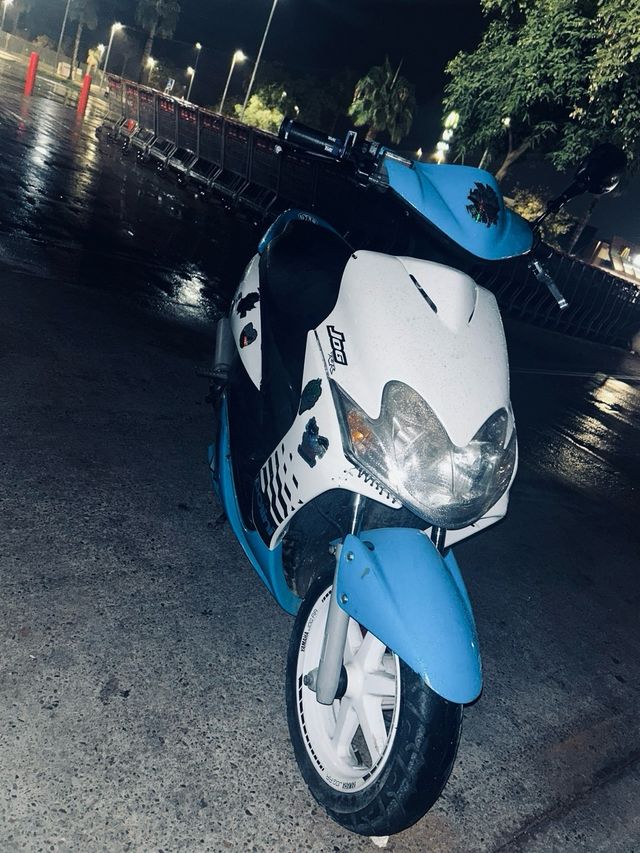 Yamaha Jog RR - Scooter 50cc