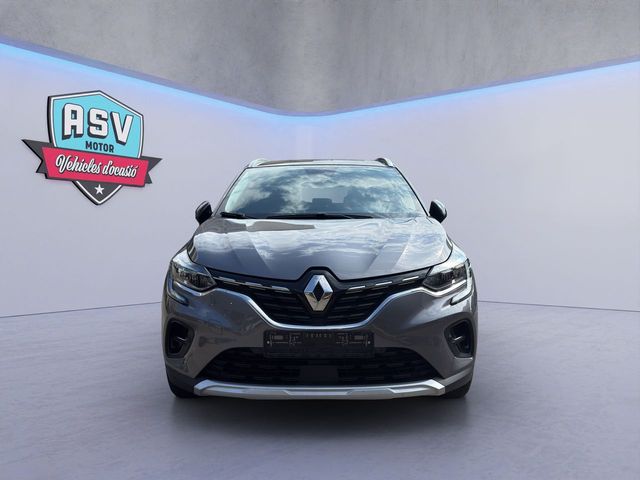Renault Captur Equilibre TCe 