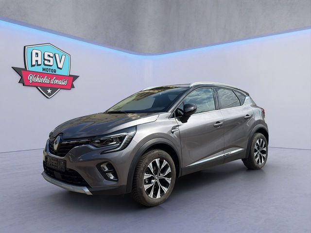 Renault Captur Equilibre TCe 