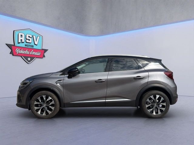Renault Captur Equilibre TCe 