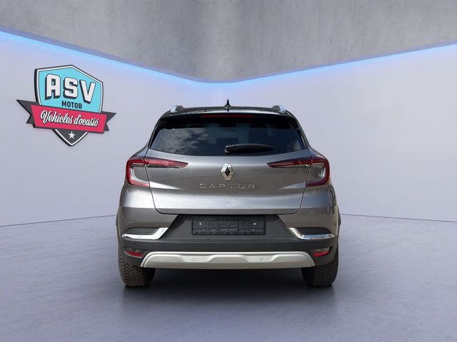 Renault Captur Equilibre TCe 
