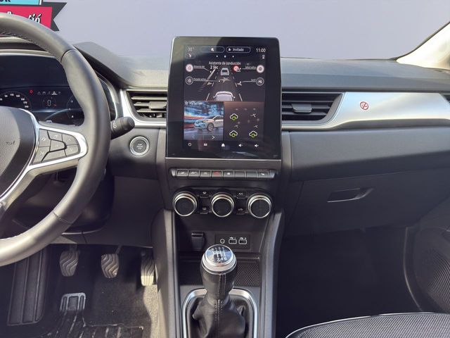 Renault Captur Equilibre TCe 