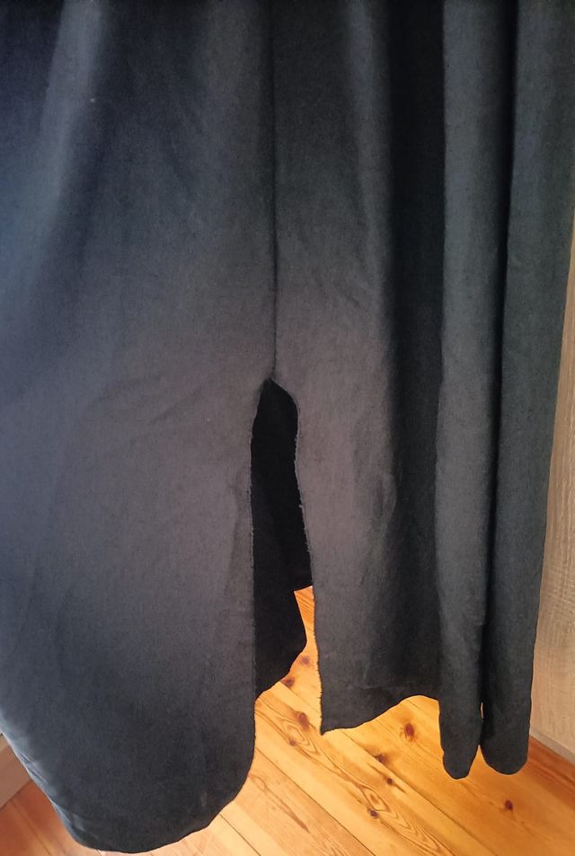 Vestido negro fiesta / evento / invitada