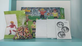 Hama Football 4000 piezas