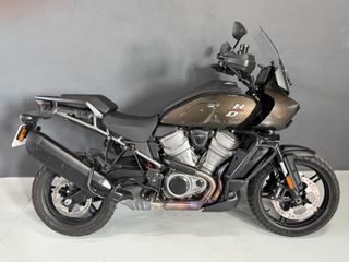 Harley Davidson Pan America 1250