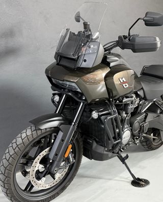 Harley Davidson Pan America 1250