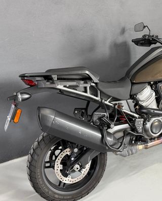 Harley Davidson Pan America 1250