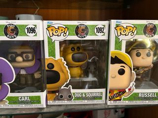 Funko Pop! Disney: Bambi, Reina de Corazones, Gato