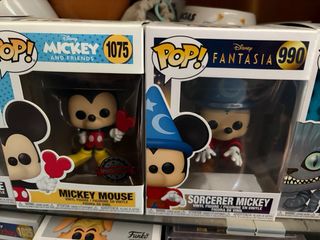 Funko Pop! Disney: Bambi, Reina de Corazones, Gato