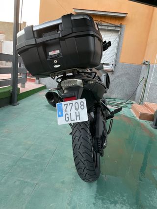 BMW F800GS - Moto Trail