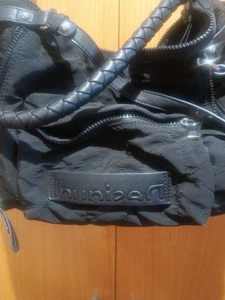 Bolso Desigual negro