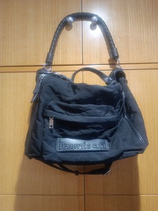 Bolso Desigual negro