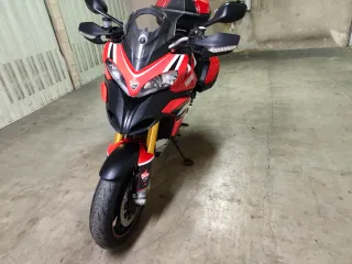 Ducati Multistrada