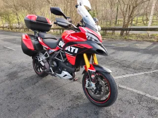 Ducati Multistrada