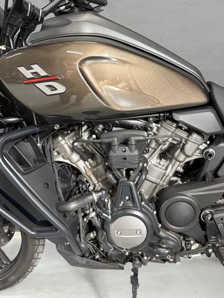 Harley Davidson Pan America 1250