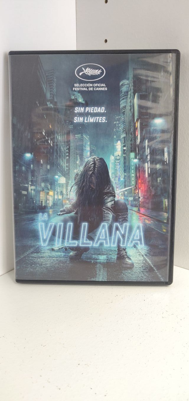 Villana DVD