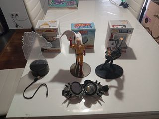 Figuras Anime: One Punch, My Hero, Harley Quinn