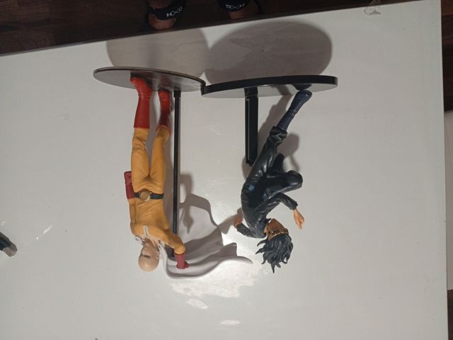 Figuras Anime: One Punch, My Hero, Harley Quinn