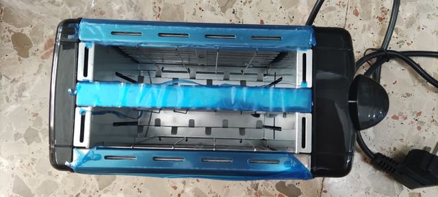 Tostadora 2 Rebanadas 800W