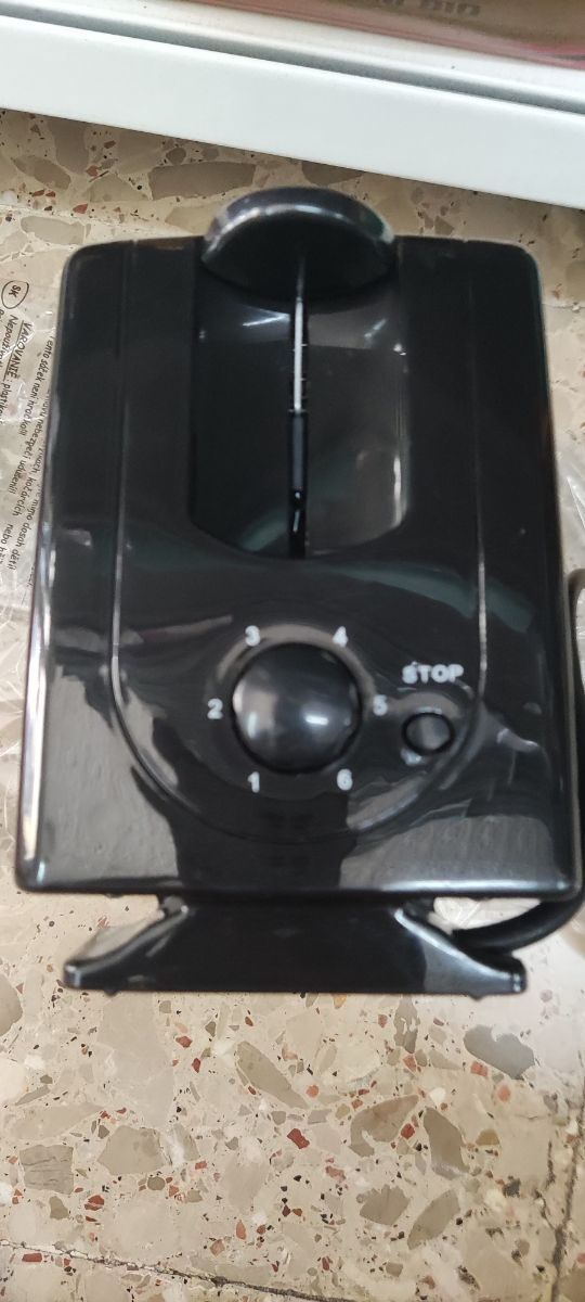 Tostadora 2 Rebanadas 800W