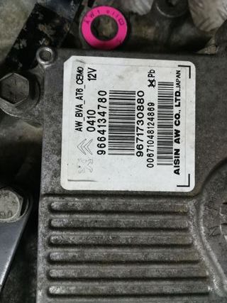 CAJA CAMBIOS CITROEN C5 BERLINA 20GF13 2008 - 2015