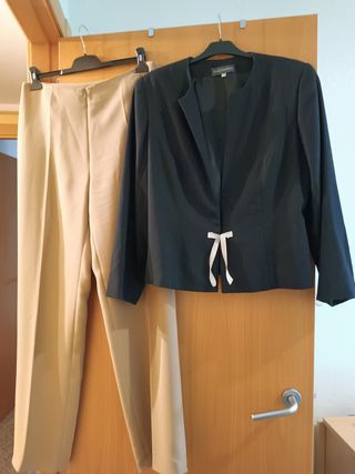 Traje Maria Fernandez - Talla 46