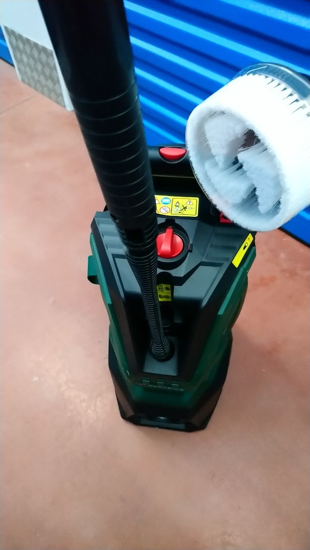 Hidrolimpiadora Parkside 2400W