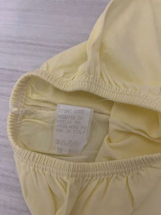 Ghettini neonato Made in Italy