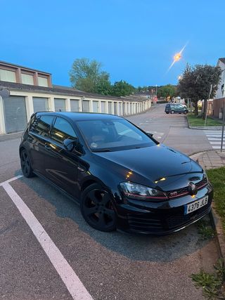Volkswagen Golf GTI mk7