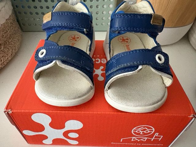 Sandalias Biomecanics 20 niño