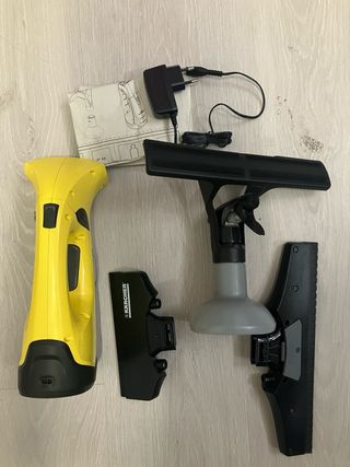 limpiador cristales Karcher WV2 premium