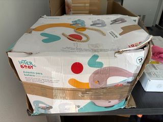 Asiento Bañera Bebé Interbaby Nuevo