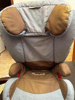 Silla coche Römer Britax Isofix