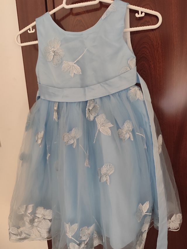 Vestido niña 