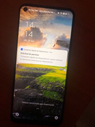 Oppo A53 nero