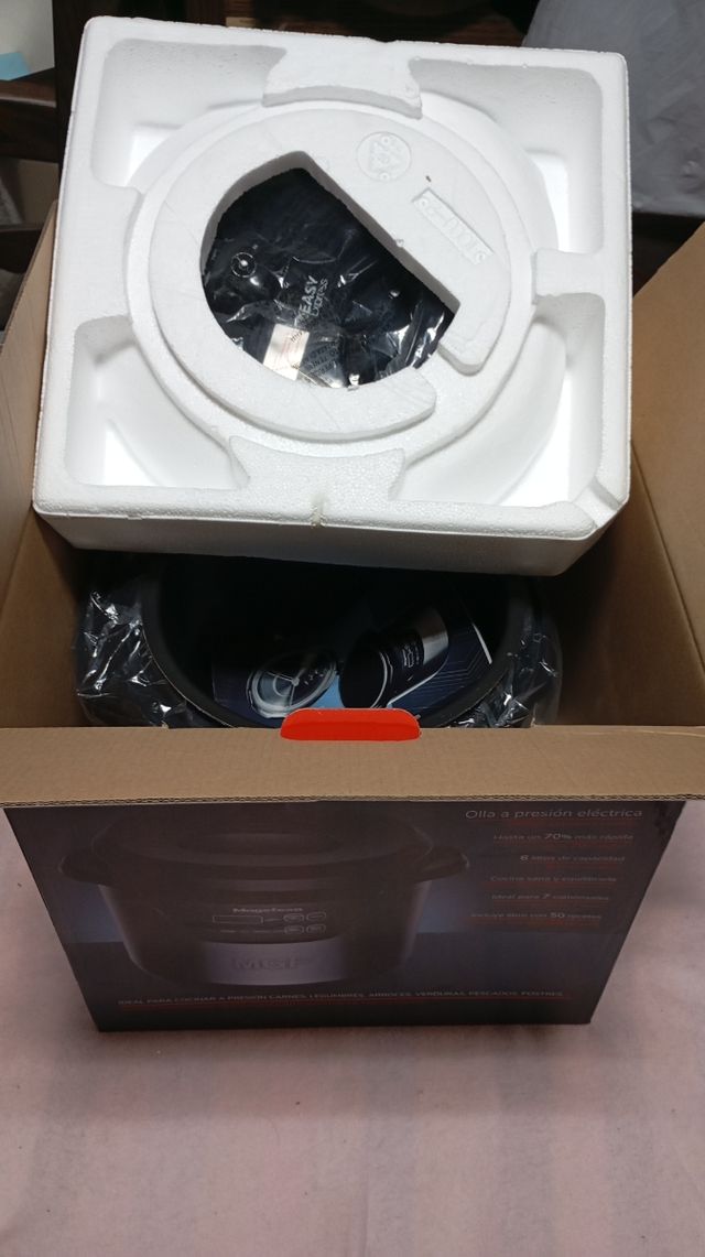 Olla Magefesa Easy Express 6L