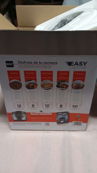 Olla Magefesa Easy Express 6L