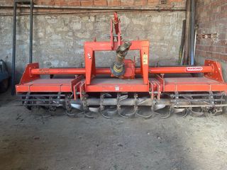 Rotovator Maschio 2,5m - Cultivador
