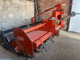 Rotovator Maschio 2,5m - Cultivador
