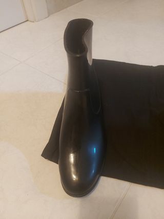 Botas cortas BIMBA Y LOLA negras