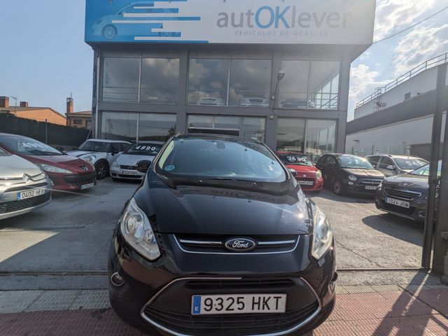Ford C-MAX 2012