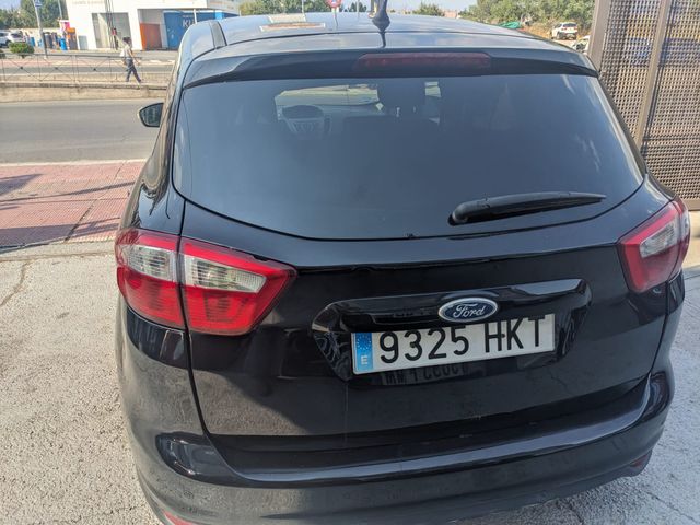 Ford C-MAX 2012