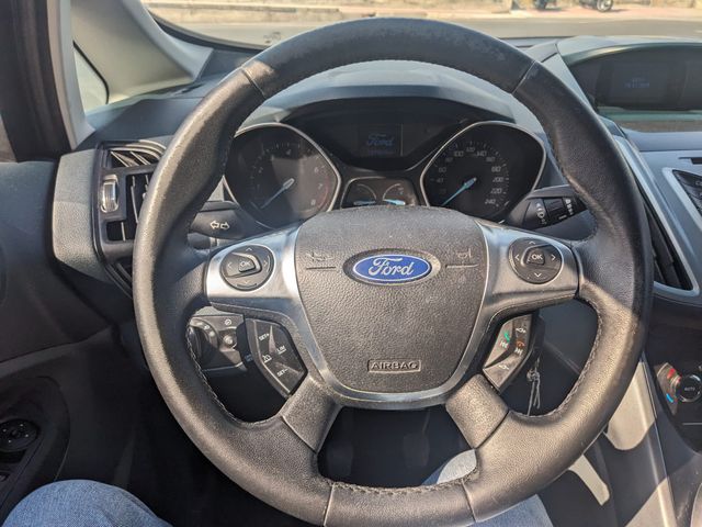 Ford C-MAX 2012