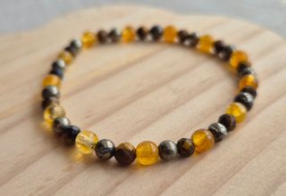 Pulseras piedras naturales