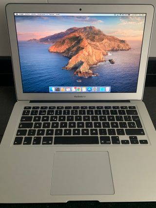 MacBook Air 13" 2012 - 8GB RAM 128GB ROM