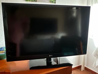 TV LG 42" - Negro