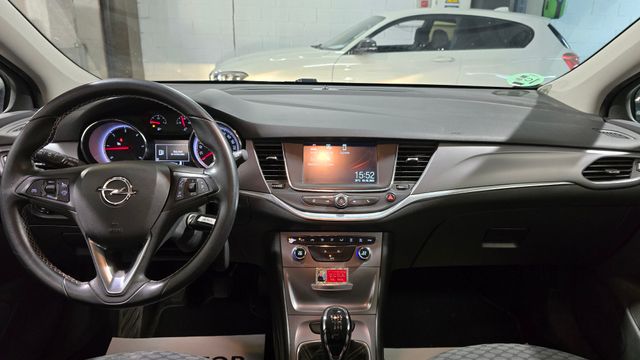 🚀🚀OPEL ASTRA DIESEL+ ETIQUETA C + AÑO 2016🚀🚀