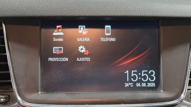 🚀🚀OPEL ASTRA DIESEL+ ETIQUETA C + AÑO 2016🚀🚀