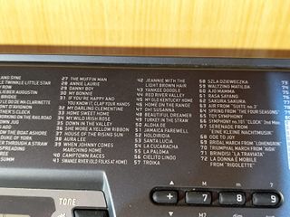 Casio CTK-700 Teclado 61 teclas